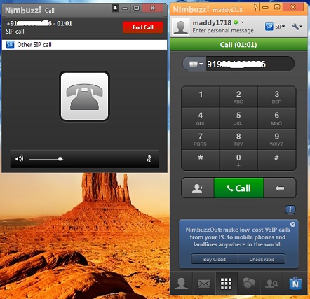 Nimbuzz Download To Make Free Calls WorldWide